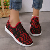 Γυναικεία παπούτσια 2023 Fashion Lace-up Cuff Γυναικεία παπούτσια Vulcanize Breathable Casual Γυναικεία πάνινα παπούτσια Στρογγυλή κεφαλή Γυναικεία πάνινα παπούτσια