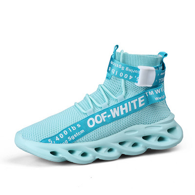 Firminiai vyriški lengvi bėgimo bateliai laisvalaikio vaikščiojimo sportbačiai, kvėpuojantys, neslystantys, atsparūs dėvėjimuisi lauko bėgimo treniruokliai, sportiniai batai