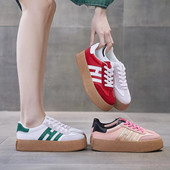 Γυναικεία δερμάτινα παπούτσια casual πλατφόρμα Γυναικεία αθλητικά γυναικεία πολυτελή αθλητικά παπούτσια επώνυμων σχεδιαστών Γυναικεία παπούτσια 2023