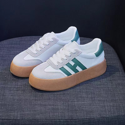 Γυναικεία δερμάτινα παπούτσια casual πλατφόρμα Γυναικεία αθλητικά γυναικεία πολυτελή αθλητικά παπούτσια επώνυμων σχεδιαστών Γυναικεία παπούτσια 2023