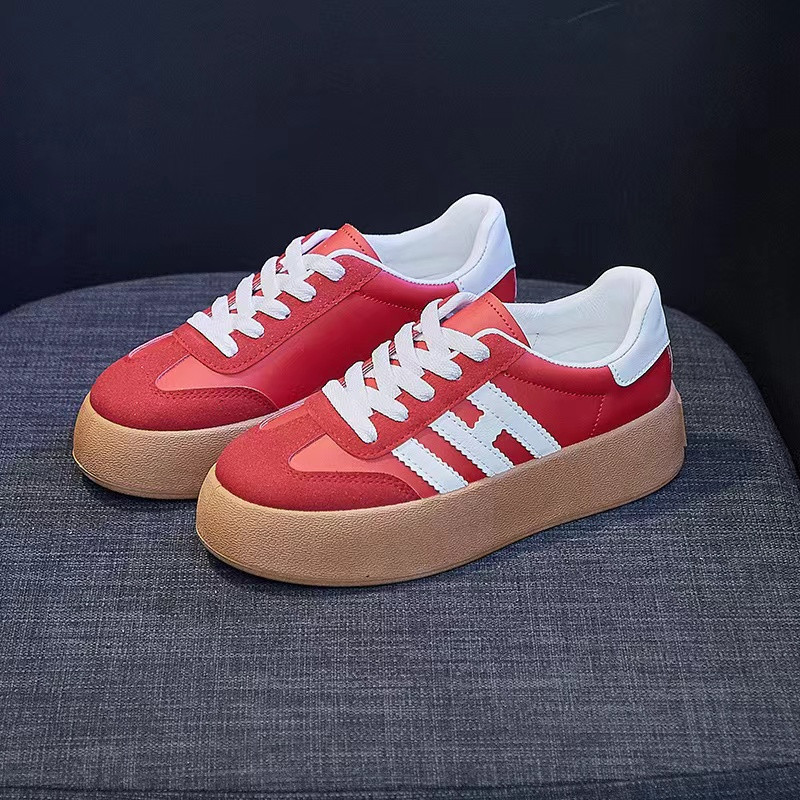 Γυναικεία δερμάτινα παπούτσια casual πλατφόρμα Γυναικεία αθλητικά γυναικεία πολυτελή αθλητικά παπούτσια επώνυμων σχεδιαστών Γυναικεία παπούτσια 2023