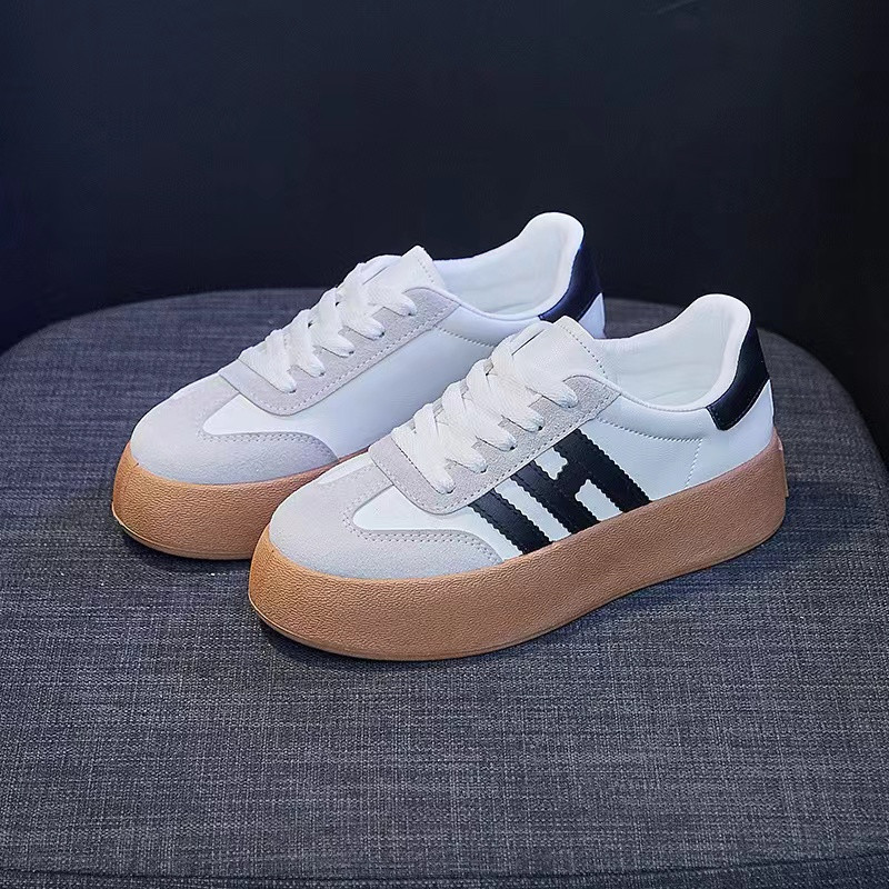 Γυναικεία δερμάτινα παπούτσια casual πλατφόρμα Γυναικεία αθλητικά γυναικεία πολυτελή αθλητικά παπούτσια επώνυμων σχεδιαστών Γυναικεία παπούτσια 2023