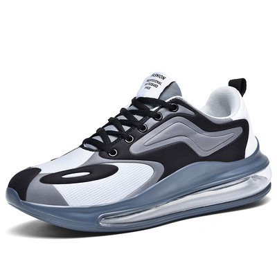 Επώνυμα ανδρικά άνετα παπούτσια για τρέξιμο Αθλητικά παπούτσια Air Cushion Αντιολισθητικά αθλητικά παπούτσια μπάσκετ Αθλητικά παπούτσια γυμναστικής σε εξωτερικό χώρο