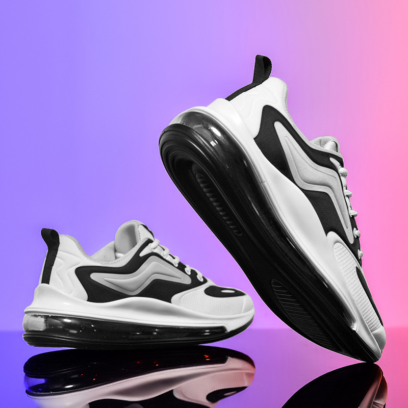 Επώνυμα ανδρικά άνετα παπούτσια για τρέξιμο Αθλητικά παπούτσια Air Cushion Αντιολισθητικά αθλητικά παπούτσια μπάσκετ Αθλητικά παπούτσια γυμναστικής σε εξωτερικό χώρο