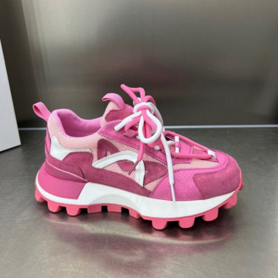 2023 Νέα γυναικεία αθλητικά παπούτσια Χοντρές σόλες Άνετα ίσια παπούτσια εξωτερικού χώρου Πλατφόρμα ψηλά κορδόνια Γυναικεία αθλητικά παπούτσια μόδας