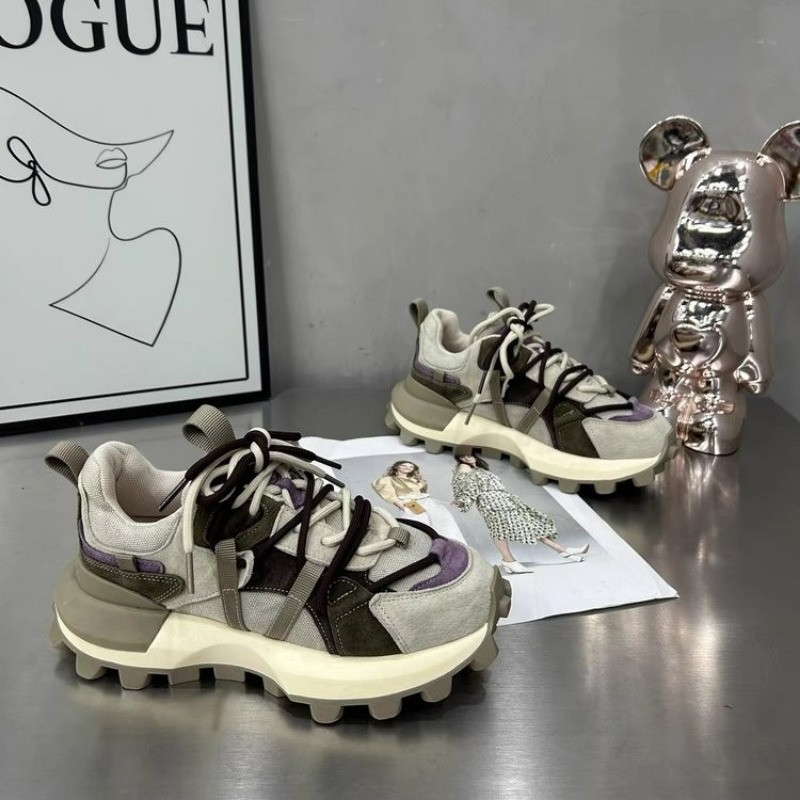 2023 Νέα επώνυμα γυναικεία αθλητικά παπούτσια Άνετα γυναικεία αθλητικά μικτά γυναικεία βουλκανιζέ παπούτσια με κορδόνια Αθλητικά casual γυναικεία παπούτσια