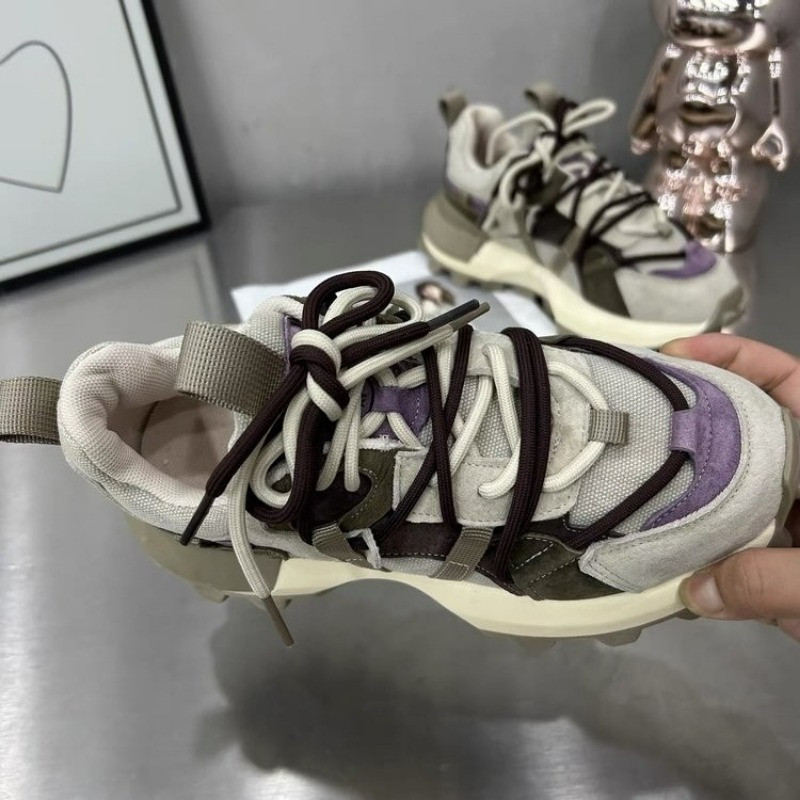 2023 Νέα επώνυμα γυναικεία αθλητικά παπούτσια Άνετα γυναικεία αθλητικά μικτά γυναικεία βουλκανιζέ παπούτσια με κορδόνια Αθλητικά casual γυναικεία παπούτσια