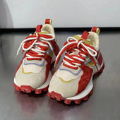 Πολυτελή αθλητικά παπούτσια για γυναίκες 2023 Νέα πλατφόρμα Αθλητικά παπούτσια Flats Lace Up Casual Sneaker Γυναικεία παπούτσια Μόδα παπούτσια τένις