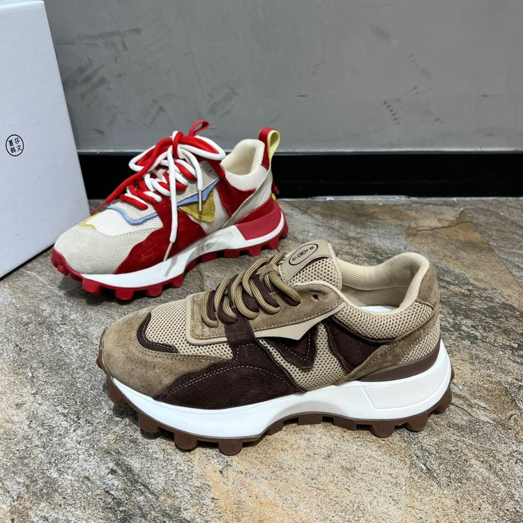 Πολυτελή αθλητικά παπούτσια για γυναίκες 2023 Νέα πλατφόρμα Αθλητικά παπούτσια Flats Lace Up Casual Sneaker Γυναικεία παπούτσια Μόδα παπούτσια τένις