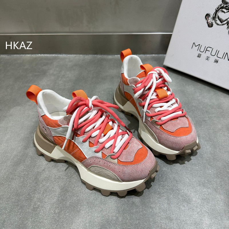 Γυναικεία πάνινα παπούτσια Casual με στρογγυλή μύτη Πλατφόρμα Μοντέρνα, με χαμηλά κούρεμα, άνετα παπούτσια εξωτερικού χώρου για περπάτημα Άνοιξη Καλοκαίρι Main Push