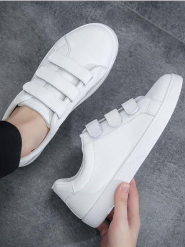 Παπούτσια Αθλητικά παπούτσια 2023 Summer Pu Casual Παπούτσια Ανδρικά παπούτσια Μόδα μονόχρωμα Ανδρικά παπούτσια σανίδας Ανδρικά αθλητικά παπούτσια