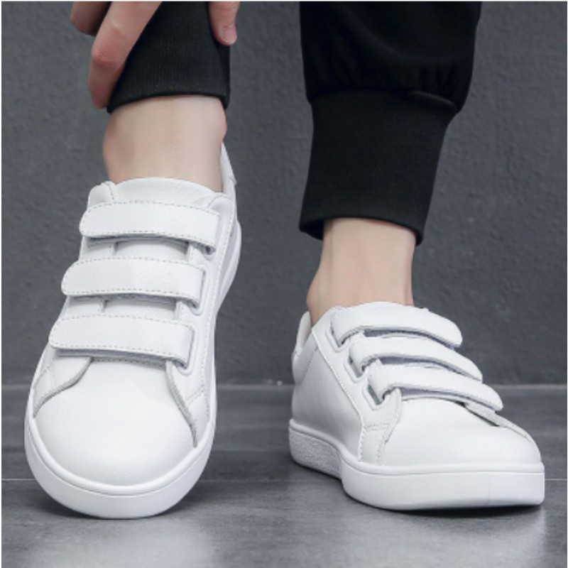 Παπούτσια Αθλητικά παπούτσια 2023 Summer Pu Casual Παπούτσια Ανδρικά παπούτσια Μόδα μονόχρωμα Ανδρικά παπούτσια σανίδας Ανδρικά αθλητικά παπούτσια