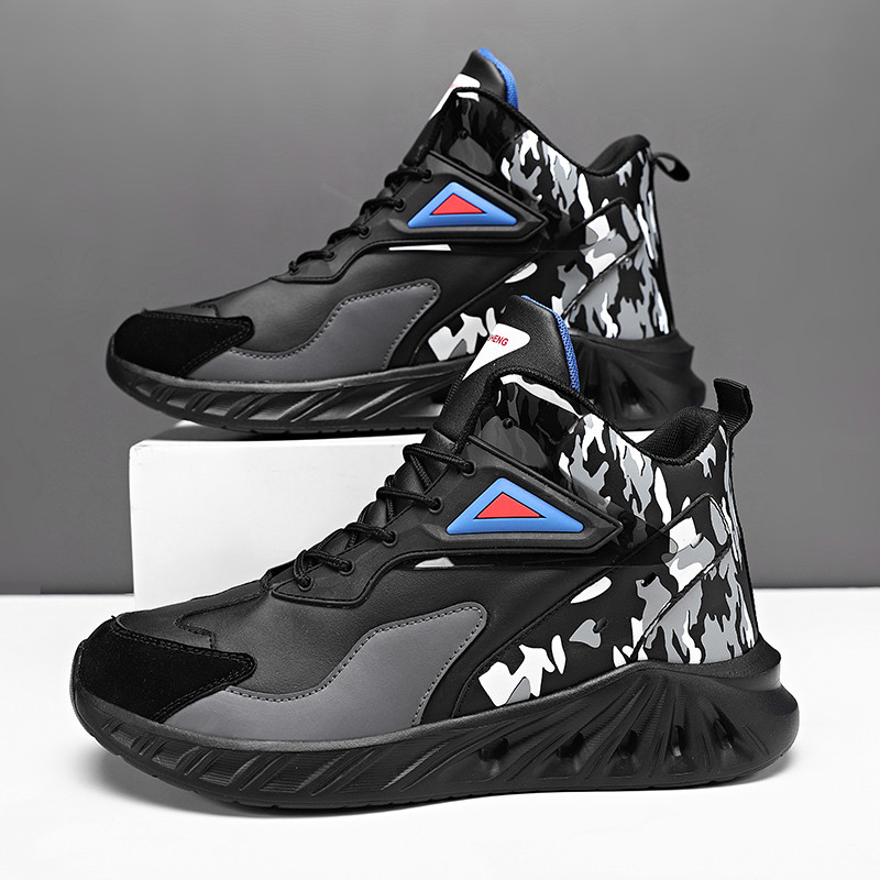 Νέα ανδρικά παπούτσια Μοντέρνα αθλητικά παπούτσια για τρέξιμο Αυθεντικά Casual Light Walking Ανδρικά παπούτσια τένις Zapatillas Hombre