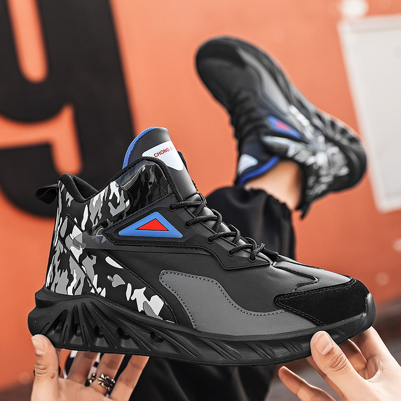 Νέα ανδρικά παπούτσια Μοντέρνα αθλητικά παπούτσια για τρέξιμο Αυθεντικά Casual Light Walking Ανδρικά παπούτσια τένις Zapatillas Hombre