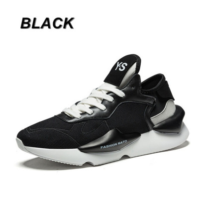 Ολοκαίνουργια τάση Ανδρικά καθημερινά πάνινα παπούτσια Φθινοπωρινά Ανδρικά γυναικεία χοντρά παπούτσια Street Style Tennis Παπούτσια Παπούτσια Αθλητικά Παπούτσια Πλατφόρμας