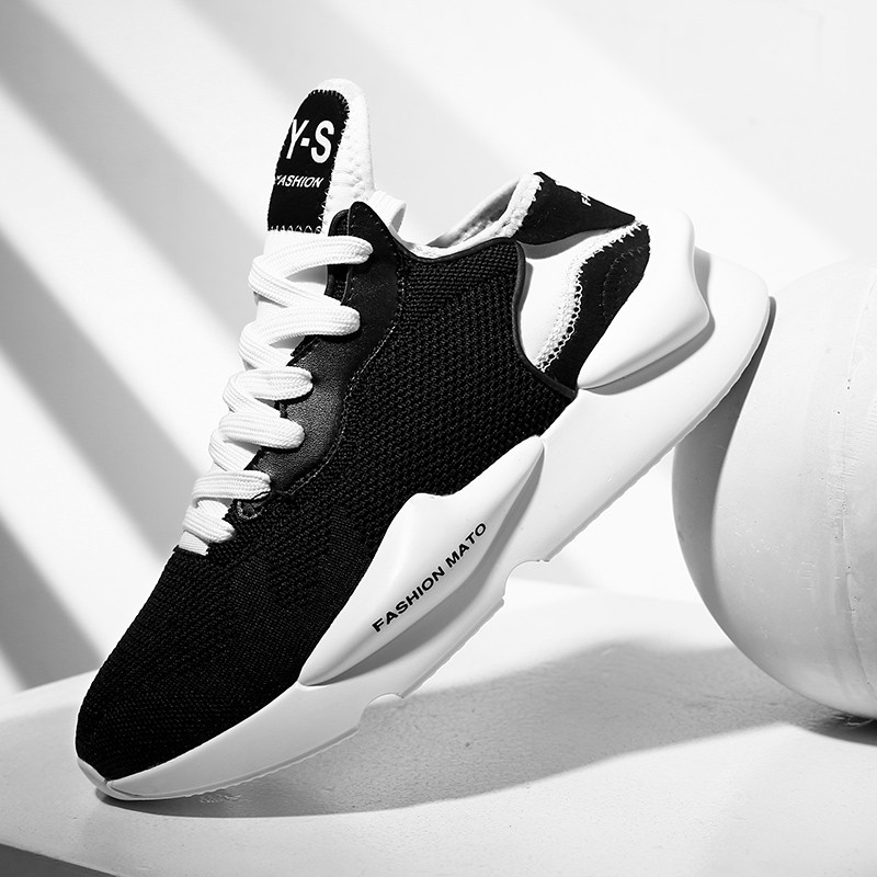 Ολοκαίνουργια τάση Ανδρικά καθημερινά πάνινα παπούτσια Φθινοπωρινά Ανδρικά γυναικεία χοντρά παπούτσια Street Style Tennis Παπούτσια Παπούτσια Αθλητικά Παπούτσια Πλατφόρμας