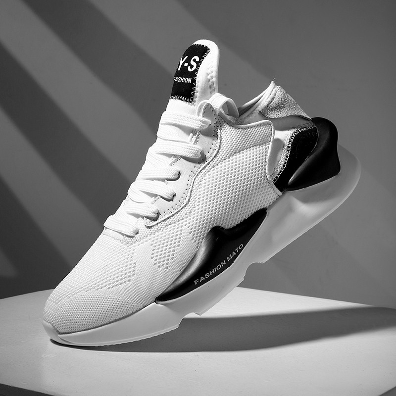 Ολοκαίνουργια τάση Ανδρικά καθημερινά πάνινα παπούτσια Φθινοπωρινά Ανδρικά γυναικεία χοντρά παπούτσια Street Style Tennis Παπούτσια Παπούτσια Αθλητικά Παπούτσια Πλατφόρμας