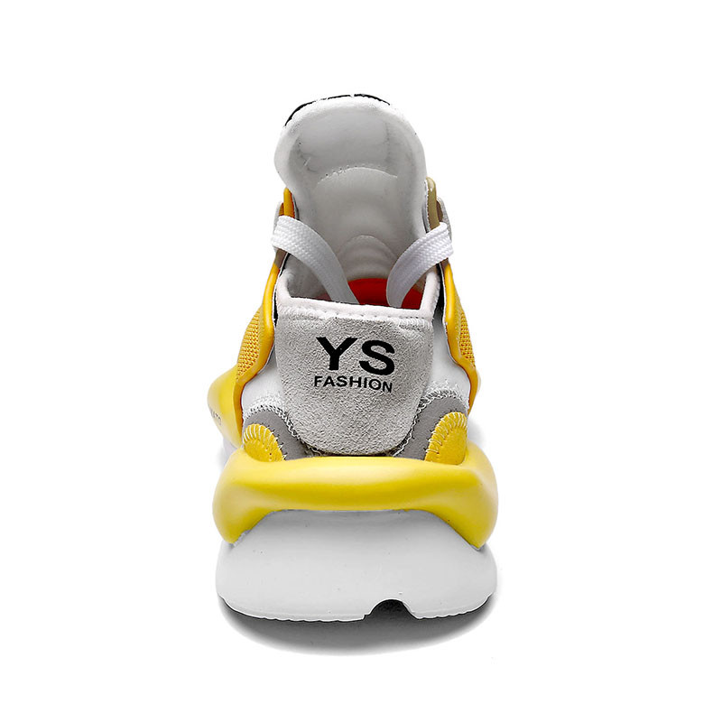 Ολοκαίνουργια τάση Ανδρικά καθημερινά πάνινα παπούτσια Φθινοπωρινά Ανδρικά γυναικεία χοντρά παπούτσια Street Style Tennis Παπούτσια Παπούτσια Αθλητικά Παπούτσια Πλατφόρμας