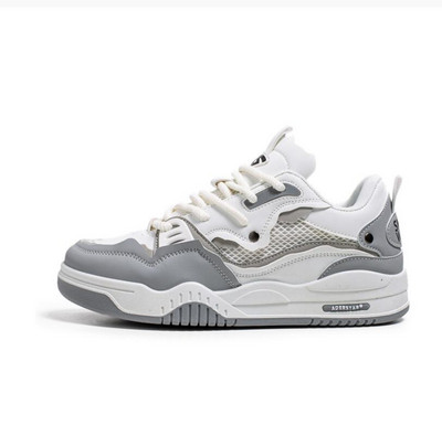 2023 Νέα αθλητικά παπούτσια μόδας Ανδρικά εξατομικευμένα βουλκανιζέ παπούτσια Ανδρικά casual μόδα άνετα ευέλικτα