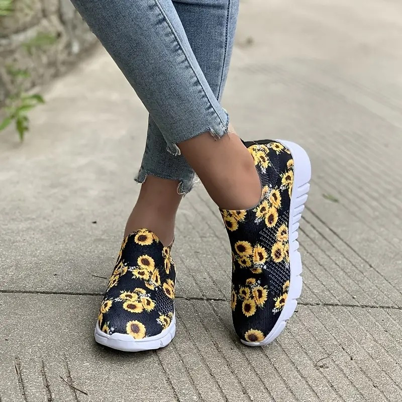 Γυναικεία παπούτσια 2023 Υψηλής ποιότητας Διχτυωτό Γυναικεία Βουλκανιζέ Παπούτσια Μόδα Casual Αθλητικά Παπούτσια Γυναικεία αθλητικά παπούτσια με στρογγυλά δάχτυλα Γυναικεία