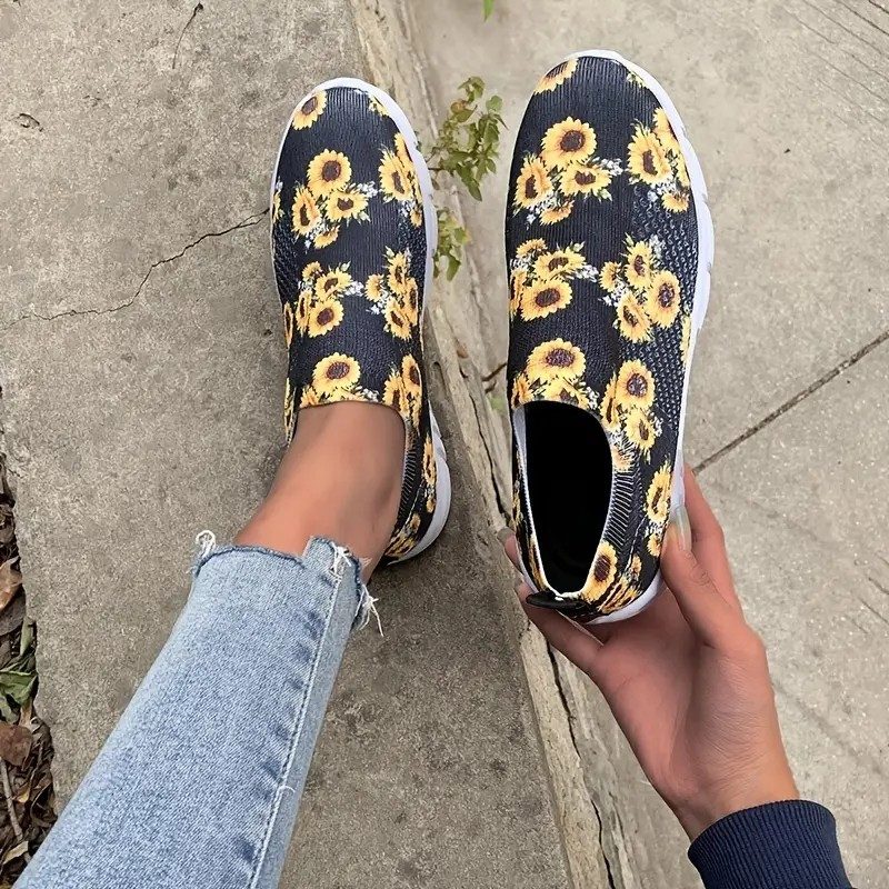 Γυναικεία παπούτσια 2023 Υψηλής ποιότητας Διχτυωτό Γυναικεία Βουλκανιζέ Παπούτσια Μόδα Casual Αθλητικά Παπούτσια Γυναικεία αθλητικά παπούτσια με στρογγυλά δάχτυλα Γυναικεία