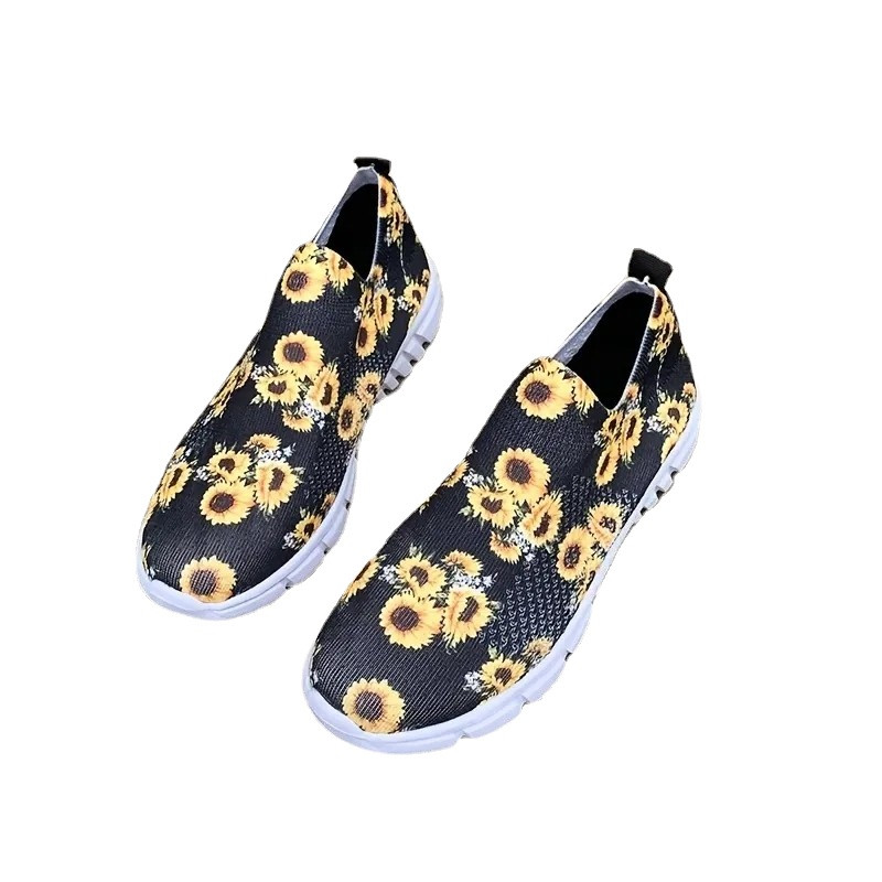 Γυναικεία παπούτσια 2023 Υψηλής ποιότητας Διχτυωτό Γυναικεία Βουλκανιζέ Παπούτσια Μόδα Casual Αθλητικά Παπούτσια Γυναικεία αθλητικά παπούτσια με στρογγυλά δάχτυλα Γυναικεία