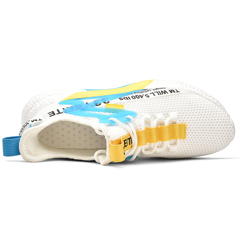 Μόδα ανδρικά παπούτσια Παπούτσια τρεξίματος με αναπνεύσιμο διχτυωτό πλέγμα Αθλητικά παπούτσια γυμναστικής σε εξωτερικό χώρο Αθλητικά παπούτσια Αντιολισθητικά αθλητικά παπούτσια ανθεκτικά στη φθορά