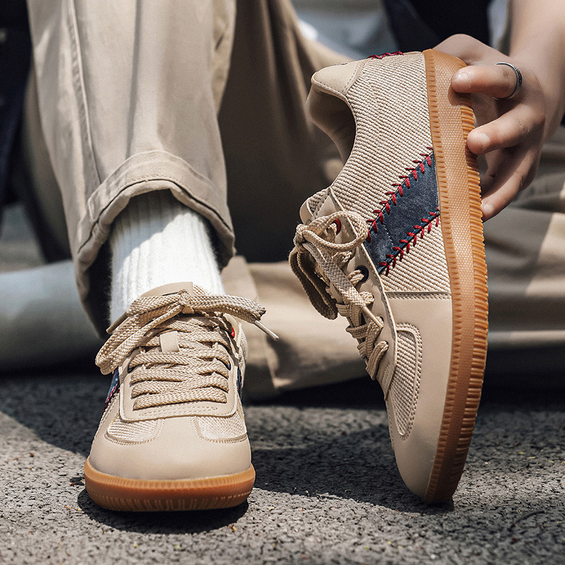 Ανδρικά αθλητικά παπούτσια casual παπούτσια Vintage άνετα γερμανικά παπούτσια για τρέξιμο Skateboard για άνδρες