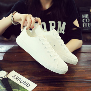 Ανδρικά παπούτσια καμβά Mango Yellow Bright Yellow Fashion Sneakers Lace Up 39-44 Λευκά casual παπούτσια όλα ταιριάζουν ωραίας ποιότητας Στρογγυλή κεφαλή