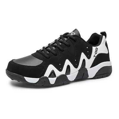 Ανδρικά παπούτσια για τρέξιμο Άνετα αθλητικά παπούτσια Παπούτσια μπάσκετ Casual αθλητικά παπούτσια για περπάτημα Trend Lace Up αθλητικά παπούτσια τένις για άνδρες