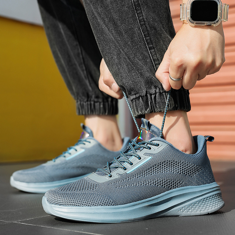 Παπούτσια για τρέξιμο για εξωτερικούς χώρους Ανδρικά αθλητικά παπούτσια Casual αθλητικά παπούτσια Άνετα ανδρικά αθλητικά υποδήματα ελαφριά Zapatillas