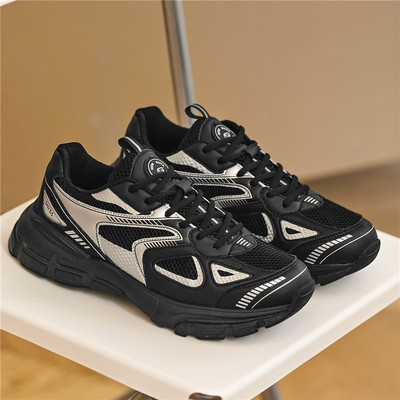 Επώνυμα παπούτσια για γυναίκες Unisex χοντροκομμένα λευκά πολυτελή αθλητικά παπούτσια για τρέξιμο, μοντέρνα ελαφριά ανδρικά αθλητικά υποδήματα γυμναστικής