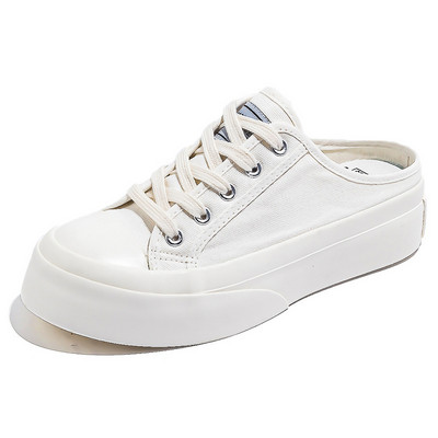 Αθλητικά παπούτσια Γυναικεία αθλητικά παπούτσια Πλατφόρμα για τρέξιμο Spring Flat Casual Tennis Basket Vulcanize Lolita Kawaii Anime Trainers Canvas