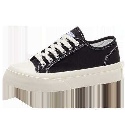 Αθλητικά παπούτσια Γυναικεία αθλητικά παπούτσια Πλατφόρμα για τρέξιμο Spring Flat Casual Tennis Basket Vulcanize Lolita Kawaii Anime Trainers Canvas