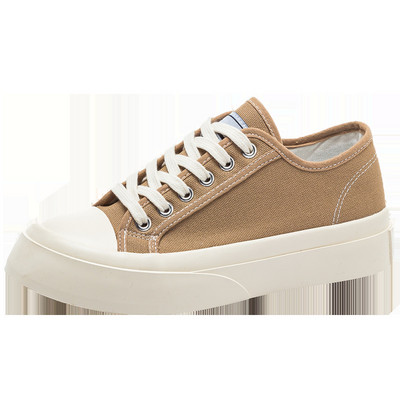 Αθλητικά παπούτσια Γυναικεία αθλητικά παπούτσια Πλατφόρμα για τρέξιμο Spring Flat Casual Tennis Basket Vulcanize Lolita Kawaii Anime Trainers Canvas