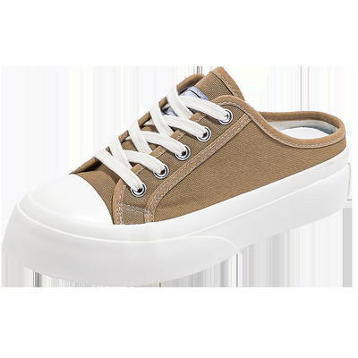 Αθλητικά παπούτσια Γυναικεία αθλητικά παπούτσια Πλατφόρμα για τρέξιμο Spring Flat Casual Tennis Basket Vulcanize Lolita Kawaii Anime Trainers Canvas