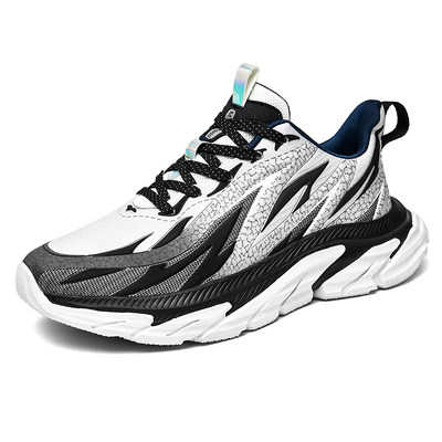 Επώνυμα ανδρικά παπούτσια για τρέξιμο που αναπνέουν Παπούτσια για τζόκινγκ προπόνηση Αθλητικά παπούτσια με δίχτυ ελαφριά Αθλητικά Παπούτσια Ογκώδη Αθλητικά Παπούτσια Plus Size 39-46