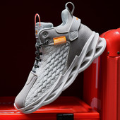 RUMDAX Meeste tossud Jooksujalatsid Mugavad spordijalatsid Hingavad käimistreeningud Suured korvpallijalatsid