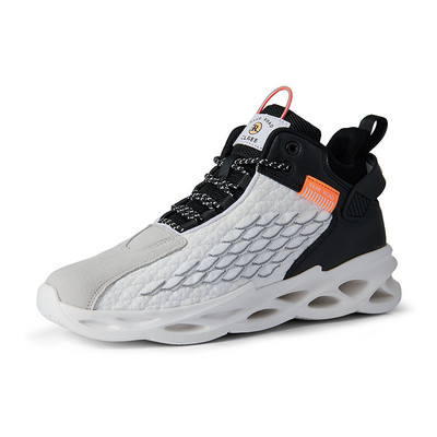 RUMDAX Meeste tossud Jooksujalatsid Mugavad spordijalatsid Hingavad käimistreeningud Suured korvpallijalatsid