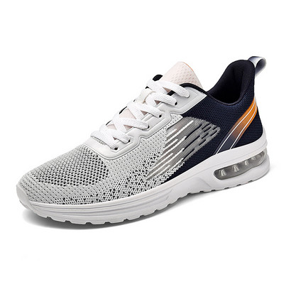 Nove muške profesionalne tenisice za trčanje Tenisice za tenisice Modni trendovi Sportske cipele na zračnom jastuku Prozračne mrežaste tenisice za trčanje