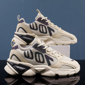 Ολοκαίνουργια ανδρικά παπούτσια για τρέξιμο Άνετα αθλητικά παπούτσια Ανδρικά αθλητικά πάνινα παπούτσια εξωτερικού χώρου για περπάτημα και τζόκινγκ