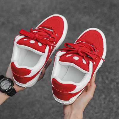 Ανδρικά casual παπούτσια, αθλητικά παπούτσια, ανδρικά και γυναικεία βουλκανιζέ παπούτσια, ρετρό πάνινα παπούτσια για την άνοιξη και το φθινόπωρο, αθλητικά παπούτσια μόδας