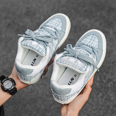 Ανδρικά casual παπούτσια, αθλητικά παπούτσια, ανδρικά και γυναικεία βουλκανιζέ παπούτσια, ρετρό πάνινα παπούτσια για την άνοιξη και το φθινόπωρο, αθλητικά παπούτσια μόδας