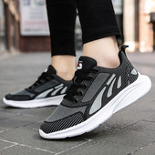 Lagane tenisice za trčanje Muška prozračna sportska obuća Ležerne tenisice na otvorenom za žene Udobna sportska obuća za trening