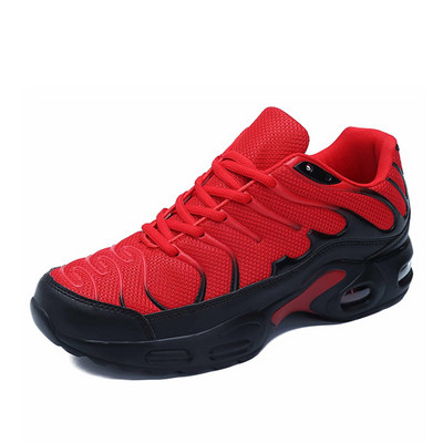 Ανδρικά παπούτσια Αθλητικά παπούτσια 2022 Fashion Mesh Lace Up Αναπνεύσιμα παπούτσια Ανδρικά ανοιχτά για εξωτερικούς χώρους Άνετα αθλητικά παπούτσια Ανδρικά Casual Walking Plus Size 47