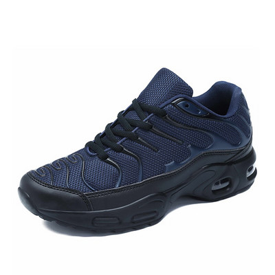 Ανδρικά παπούτσια Αθλητικά παπούτσια 2022 Fashion Mesh Lace Up Αναπνεύσιμα παπούτσια Ανδρικά ανοιχτά για εξωτερικούς χώρους Άνετα αθλητικά παπούτσια Ανδρικά Casual Walking Plus Size 47