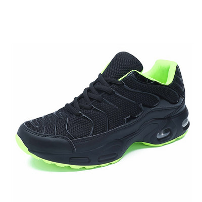 Ανδρικά παπούτσια Αθλητικά παπούτσια 2022 Fashion Mesh Lace Up Αναπνεύσιμα παπούτσια Ανδρικά ανοιχτά για εξωτερικούς χώρους Άνετα αθλητικά παπούτσια Ανδρικά Casual Walking Plus Size 47
