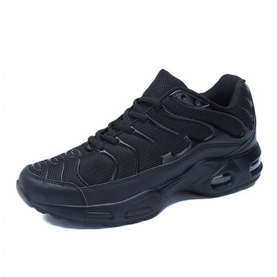 Ανδρικά παπούτσια Αθλητικά παπούτσια 2022 Fashion Mesh Lace Up Αναπνεύσιμα παπούτσια Ανδρικά ανοιχτά για εξωτερικούς χώρους Άνετα αθλητικά παπούτσια Ανδρικά Casual Walking Plus Size 47