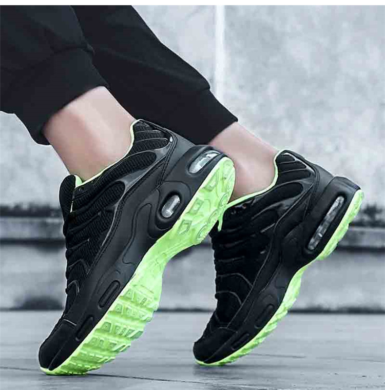 Muške cipele Tenisice 2022. Modne mrežaste cipele na vezanje Prozračne cipele Muške vanjske lagane udobne tenisice Muškarci Ležerno hodanje Velika veličina 47