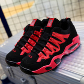 Ανδρικά παπούτσια για τρέξιμο Αθλητικά παπούτσια Street Basketball Αθλητικά παπούτσια υψηλής ποιότητας για αγόρια Ανθεκτικά στη χρήση παπούτσια γυμναστικής Αθλητικά παπούτσια για ζευγάρια Τζόκινγκ